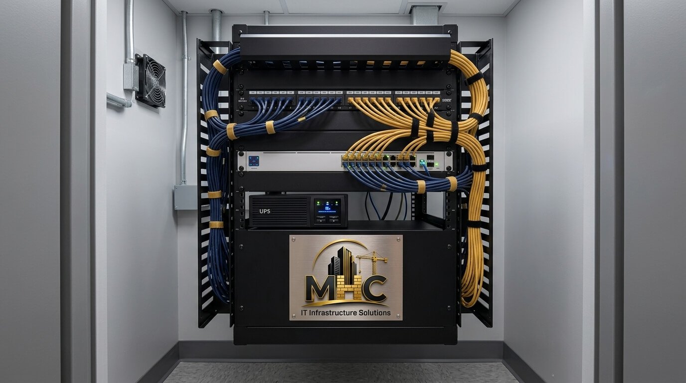Smart Building IT Infrastructure