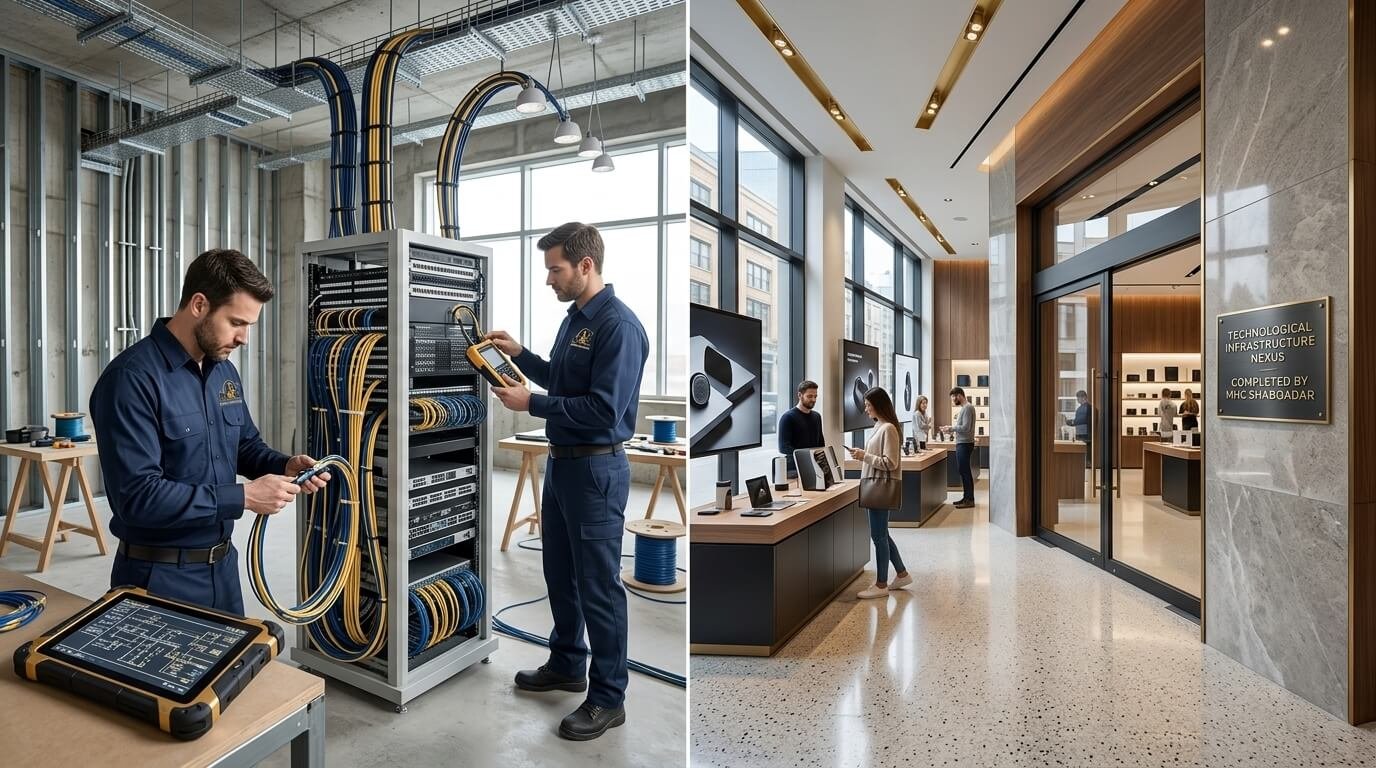 Retail Point of Sale system