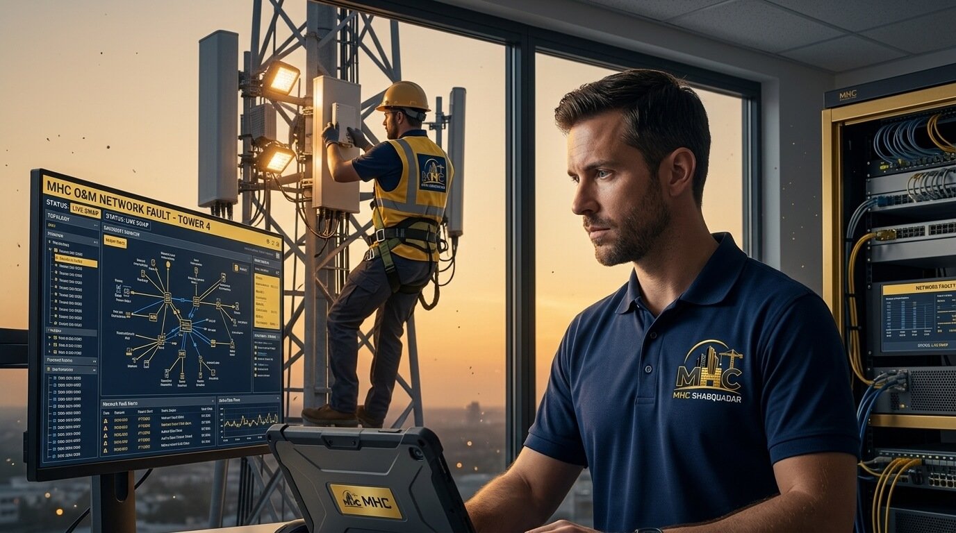 Operations and maintenance control