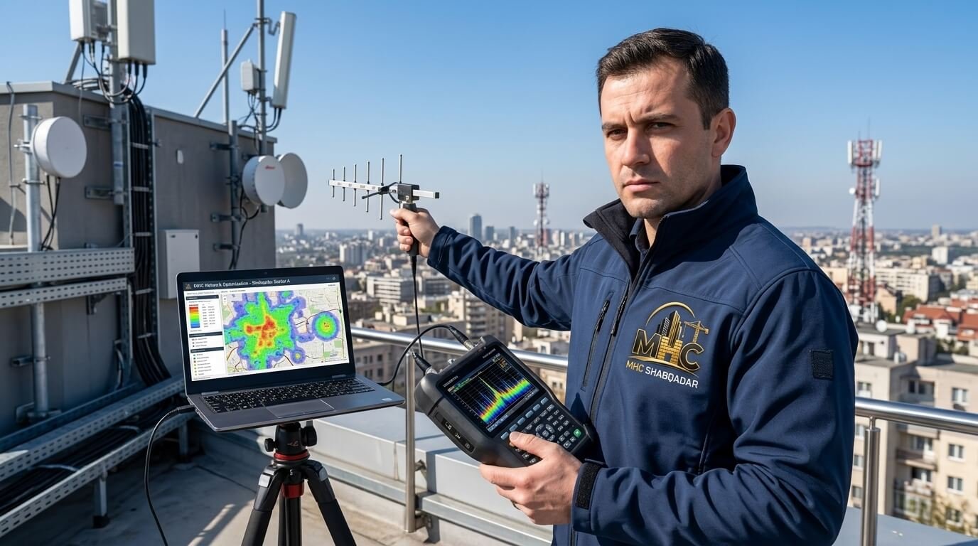 RF Engineering Services